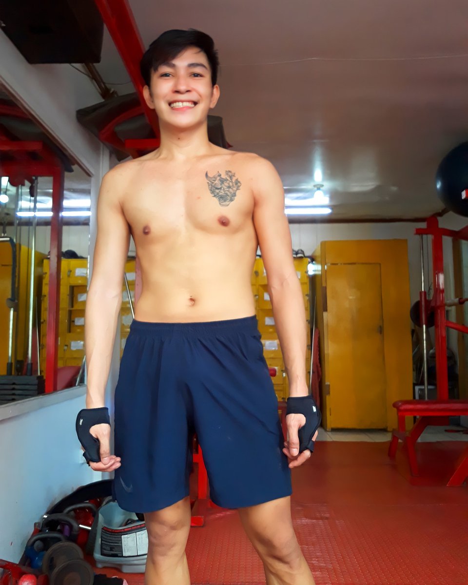 FloresDerron's tweet photo. Last 💪🏋️‍♂️💙 https://t.co/GiWCpEQjii