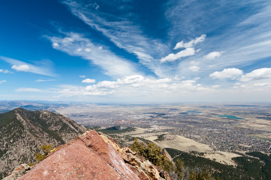ColoradoGroup's tweet photo. Beautiful sunny days - even in the winter.  #bouldercolorado #liveworkbalance #beautifulplaces

https://t.co/ZMQtUK7uoC https://t.co/6jHAIUicFC