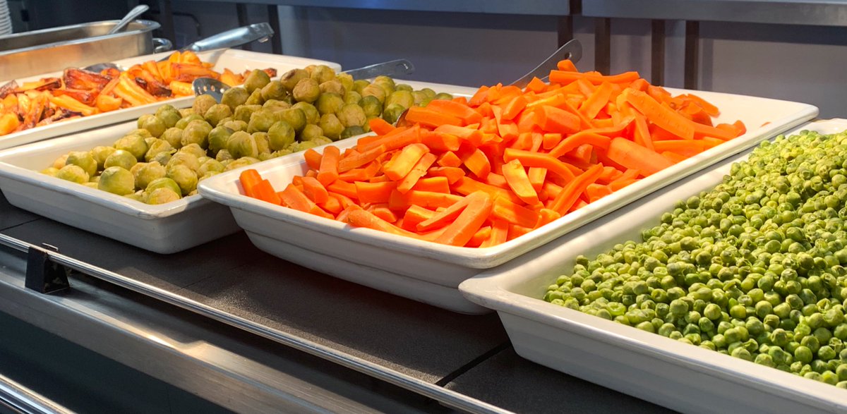 Last day and Christmas dinner for the staff <a href="/ThomasTUTC/">Thomas Telford UTC</a> massive thank you to the team for all their hard work this week and <a href="/markjargent/">mark argent</a> for being a fantastic addition to the team today! @ServestFoodCo @Academy_Food_UK  have a fantastic Christmas break everyone! #holidays