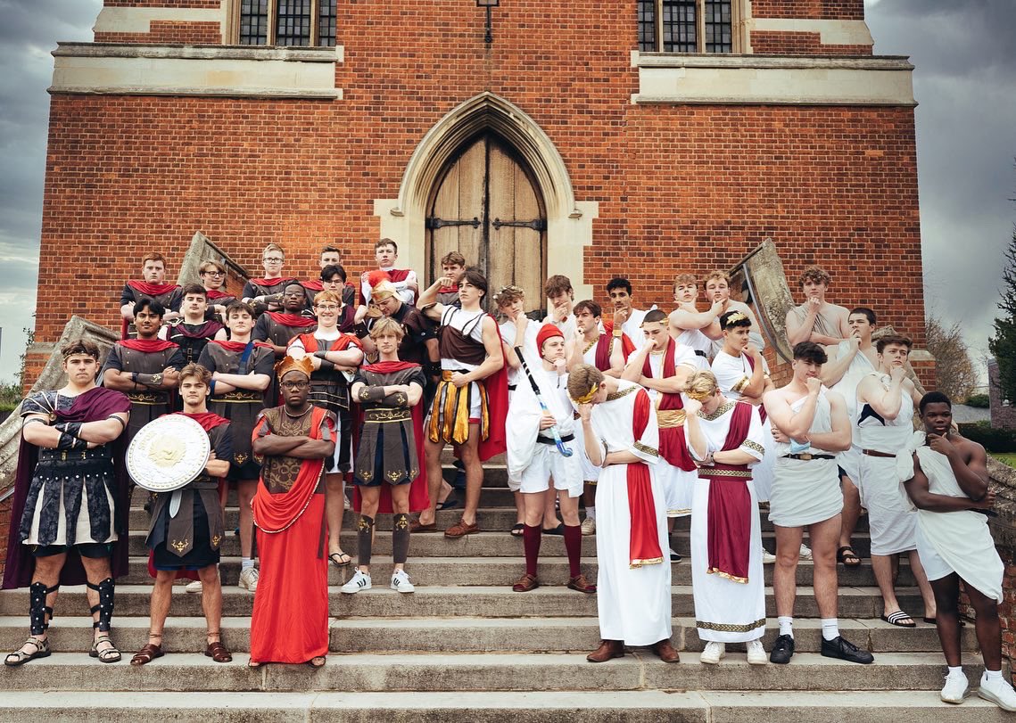 BedfordSchool's tweet photo. The @MovemberUK leaderboards have closed and we are delighted to be the No.2 school fundraising team, raising a massive £9,585 for Movember. Bravo Bedford School MoBros! 💪🏼💪🏿 https://t.co/GqHWnarcux