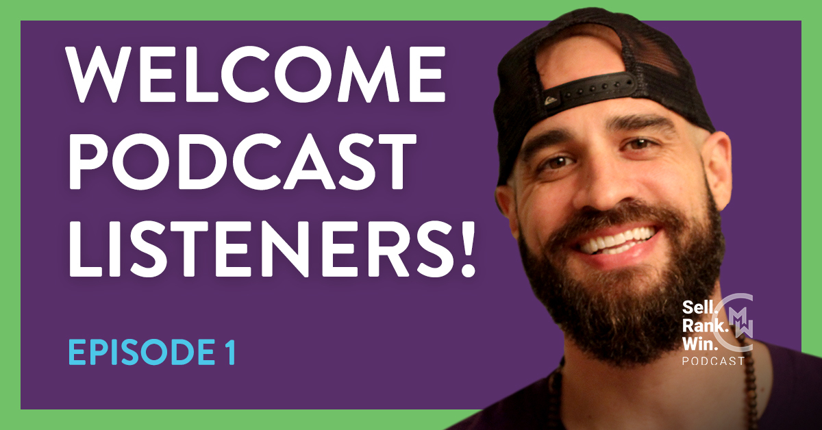 MerchantWords's tweet image. During the pandemic/lockdown, we launched our podcast! 🤯 Listen to the very first episode again: bit.ly/3IY4fXs 

#Podcast #SellRankWin #AmazonFBA