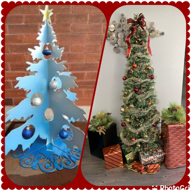 Geater gave back this holiday season by donating a fabricated tree to Holidays at the Depot as well as donating gifts to Adopt-A-Family. #geatergivesback