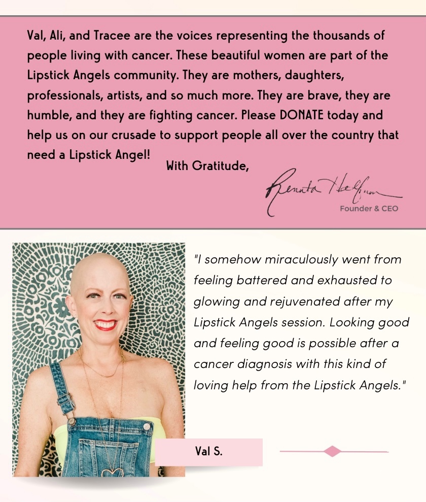 Lipstick Angels tweet media