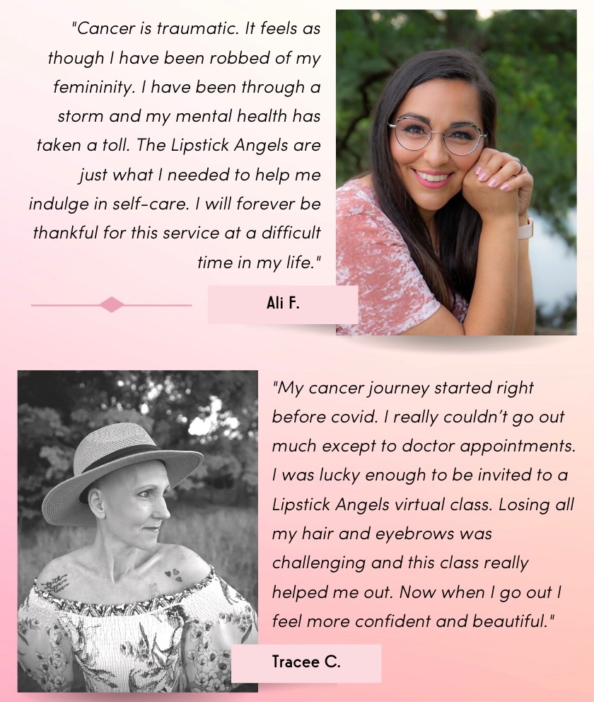 Lipstick Angels tweet media