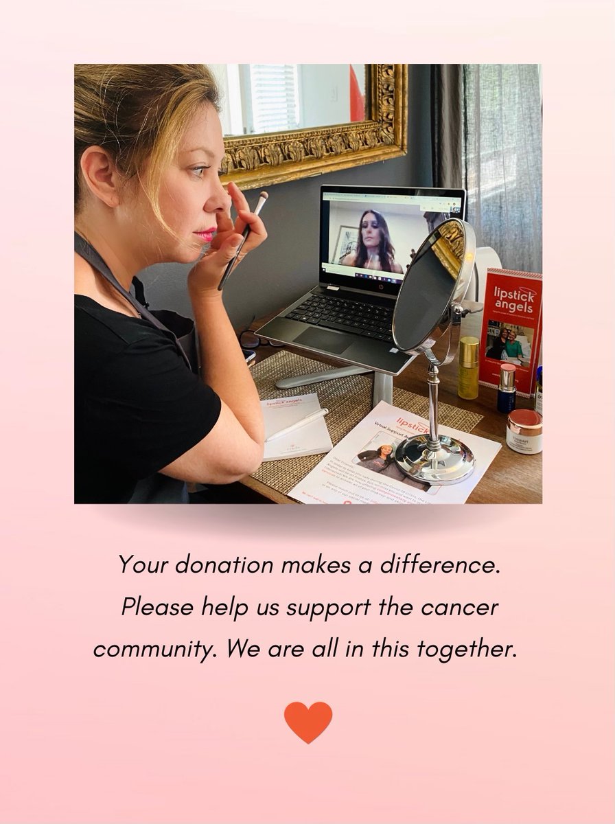 Today’s newsletter shared the voices of 3 brave, beautiful women. Their stories are inspiring &amp; we are honored to support them in their fight against cancer. Join us in our mission to support people fighting cancer across the country by donating. Your support makes a difference❤️