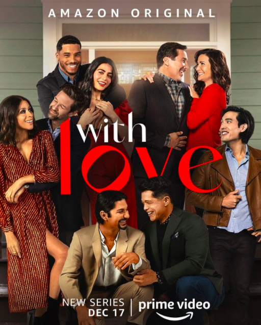 Today is the day my new show, WITH LOVE airs on Amazon Prime Video. Trying to get all of the views this weekend! So any help spreading the word would be HUGE! If you feel so inclined to post please TAG: <a href="/withloveonprime/">With Love On Prime</a> @AmazonStudios <a href="/PrimeVideo/">Prime Video</a> #withlove #WithLoveTV THANK YOU!!