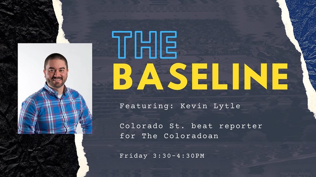 WRHUSports's tweet photo. On today's episode of the baseline, hosts @will_thompson33 and @Blake_Waldron5 recap a crazy week in college basketball, preview the week ahead, and chat with @SethDavisHoops of CBS and @Kevin_Lytle of the Coloradoan. Make sure to tune in at 3:30 P.M. on 88.7 FM WRHU. https://t.co/VzTvhh1pKN