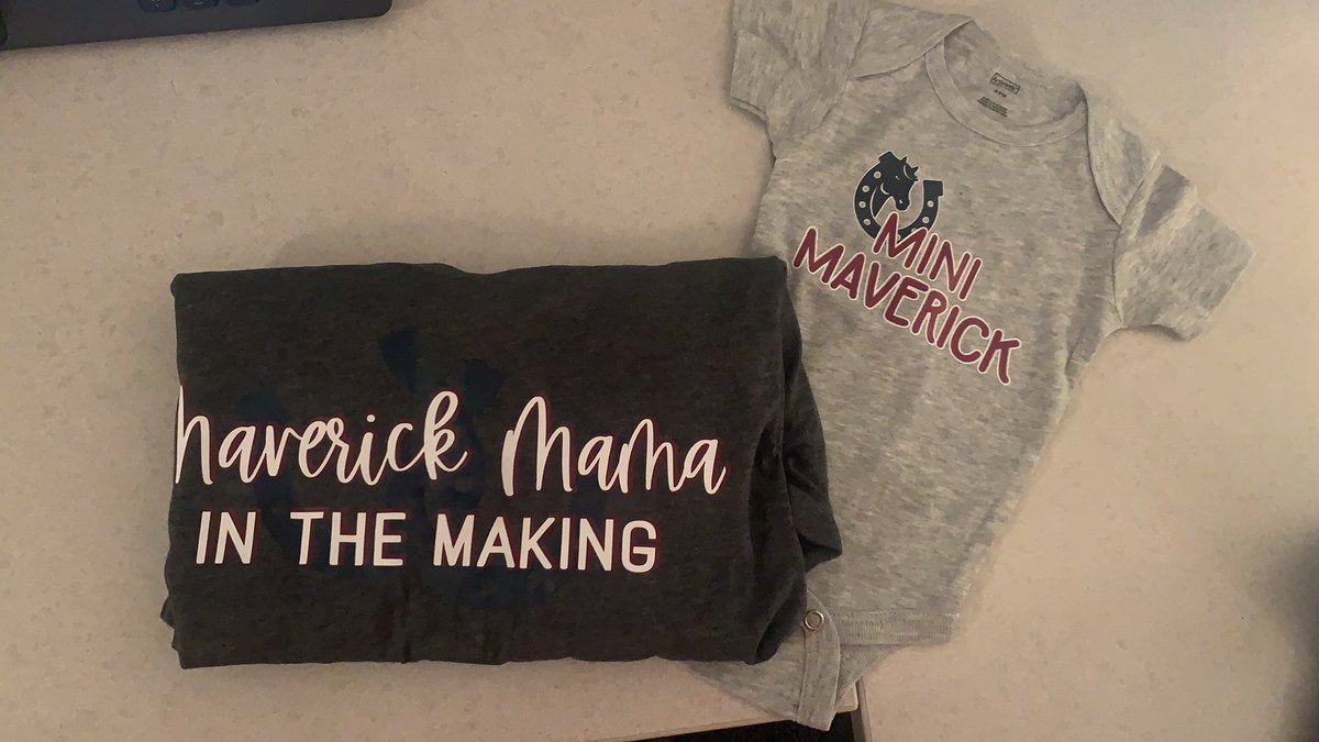 Stephanie Baker (@mrsbakerteaches) on Twitter photo Thank you SO much <a href="/MadisonPlacePTO/">Madison Place PTO</a> for the ADORABLE mama shirt and onesie for baby Baker ❤️ Thank you SO much <a href="/MadisonPlacePTO/">Madison Place PTO</a> for the ADORABLE mama shirt and onesie for baby Baker ❤️