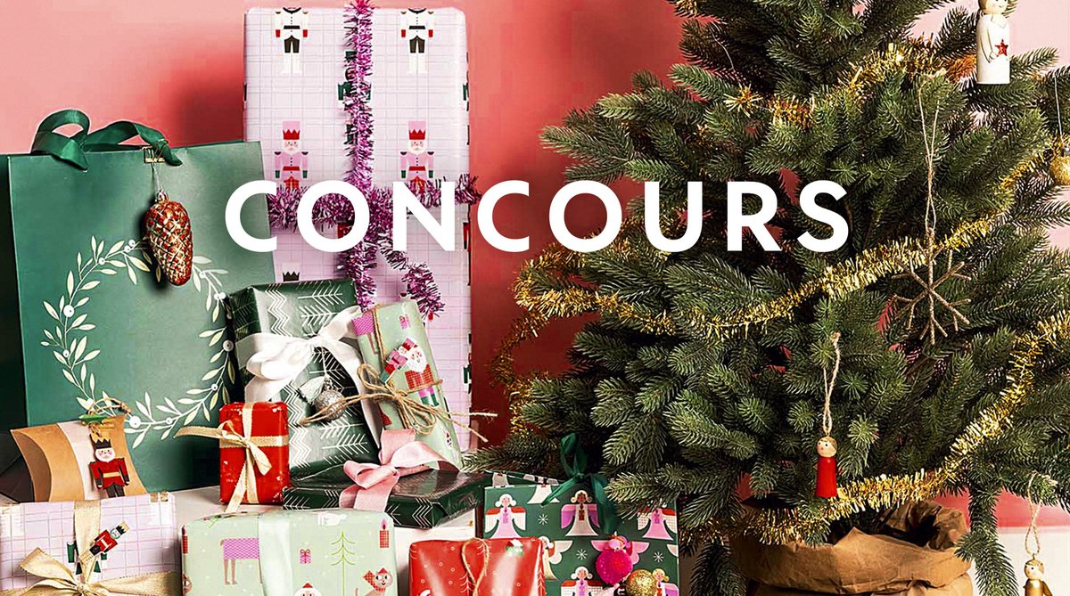 Truffaut's tweet photo. 📍#Concours
C'est la dernière ligne droite avant Noël. Pour vous gâter un peu plus nous mettons en jeu une nouvelle carte cadeau de 100€ (valable en magasins, hors affiliés) 🌸🤶🌸
Pour participer :
🎁Follow + RT @Truffaut
TAS le 24/12 🏆 https://t.co/Ha53BGTBTh