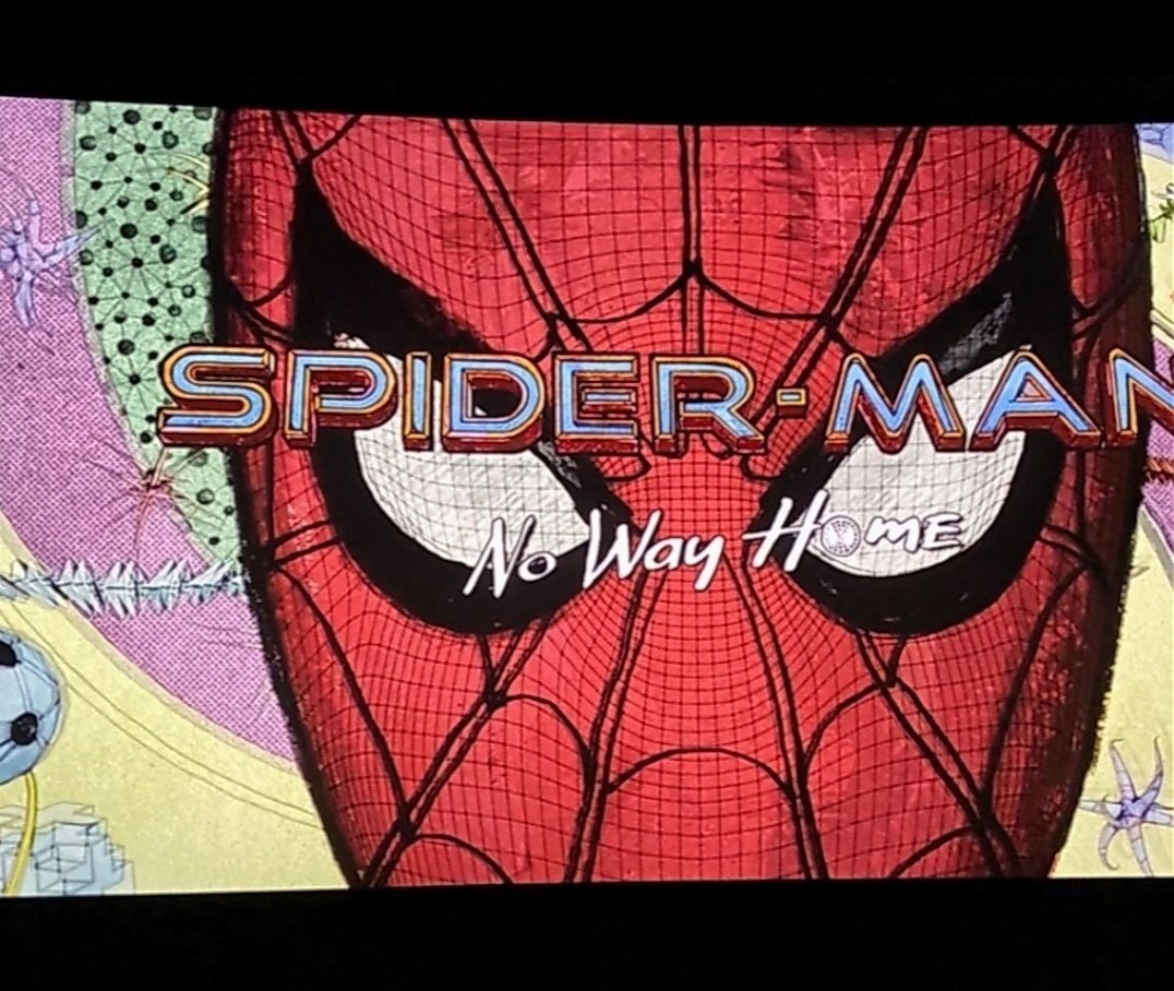 CemTepeli's tweet photo. Gelmiş geçmiş en iyi Marvel filmi 🔥
#SpiderManNoWayHome
#Marvel https://t.co/UDqs0h7r2l