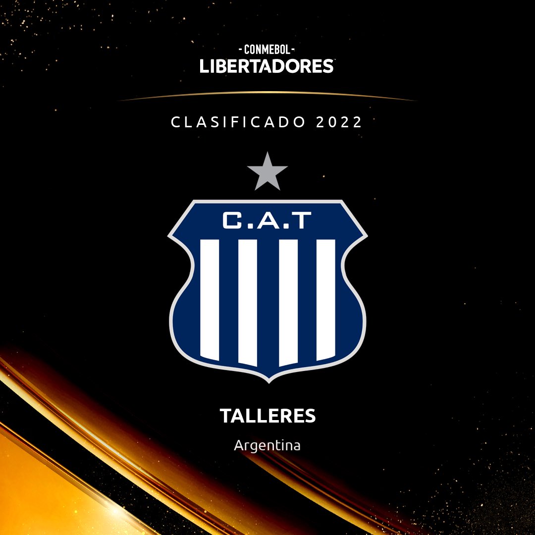 CATalleresdecba's tweet photo. #Talleres crece en el ranking de clubes @CONMEBOL
La Confederación Sudamericana de Fútbol hizo público este viernes el #rankingdeclubes para la temporada 2022 👏🏻💙
🔗 https://t.co/LAoconFq5C https://t.co/JTHsy7V6vl