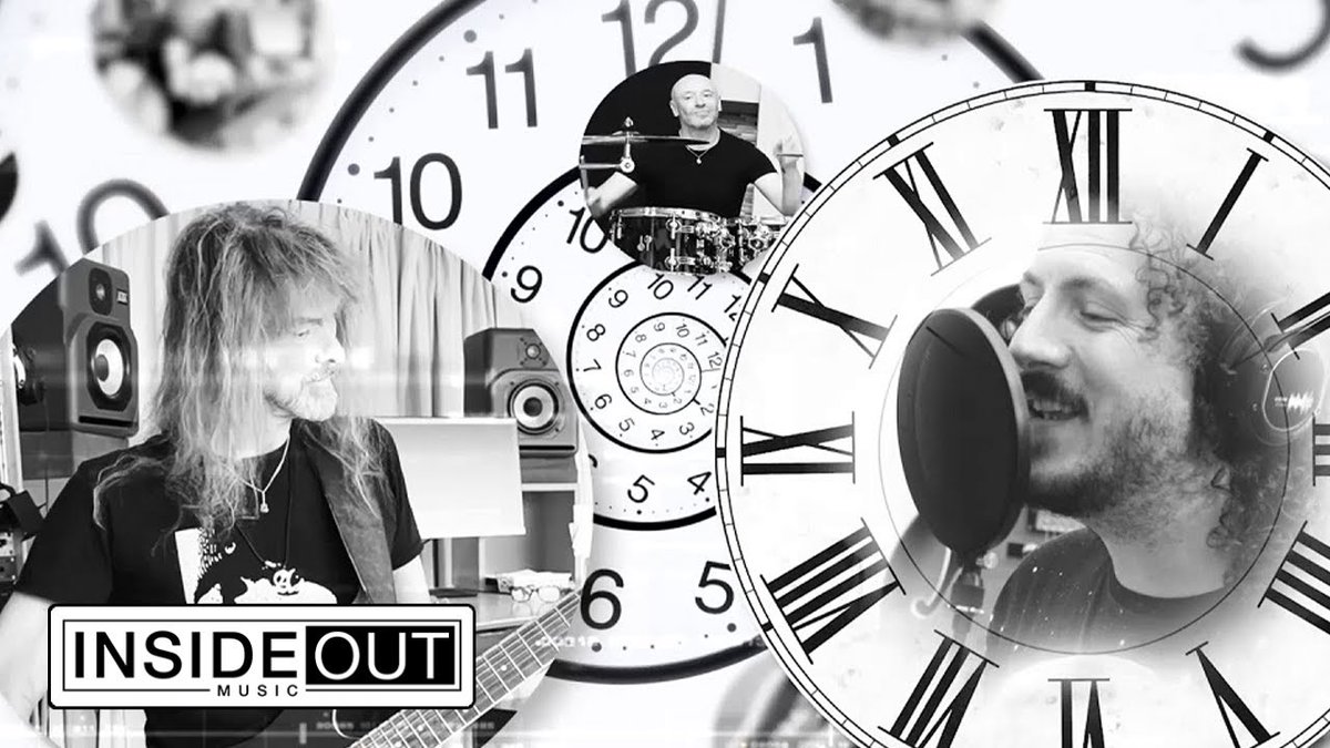 RadioMetal's tweet image. .#StarOne dévoile le clip vidéo de la nouvelle chanson « Prescient » : radiometal.com/article/star-o…