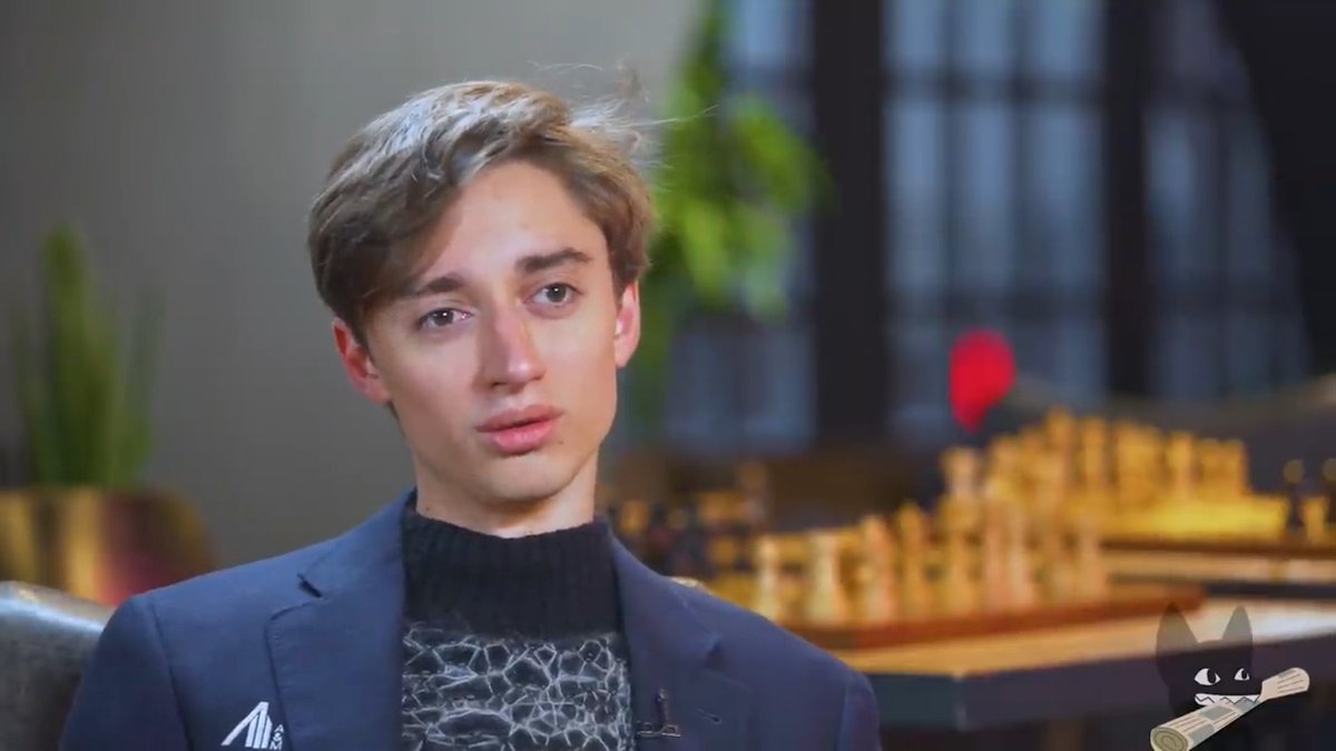 Daniil Dubov: Strong Performance Will Never Go Unnoticed