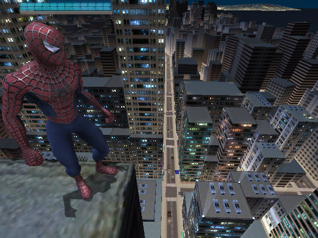 condonTUS's tweet photo. Spider Man: No Way Home has gotten me into the spirit to replay the excellent tie-in game for Spider Man 2 (2004). With how prominent licensed games were in the 2000s, its crazy how few you see getting made today. Any tie-in game stand out to you. #tusgamers21 https://t.co/Y9JD1Eh6U5