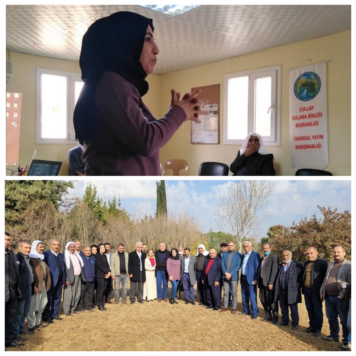 ŞANLIURFA Tarım Danışmanları üreticlerin yanında#çiftçiyedokunanbereketlieller <a href="/RTErdogan/">Recep Tayyip Erdoğan</a> <a href="/bekirpakdemirli/">Dr. Bekir Pakdemirli</a> <a href="/mehmethaditunc/">Mehmet Hadi Tunç</a>  <a href="/mustafaaksutr/">Mustafa Aksu</a> <a href="/fatihmetintr/">Fatih Metin</a> <a href="/muratcak71/">Dr. Murat ÇAKMAKLI</a> <a href="/halilsitil/">Halil ŞITIL</a> <a href="/mhmtsgns/">Mehmet Sait Güneş</a> <a href="/MacUllu/">Prof. Dr. Mehmet Ali Çullu</a>  <a href="/sururkir/">Sürur KIR</a> <a href="/faoturkiye/">FAO Türkiye</a> <a href="/hikmetipar/">Hikmet İPAR</a> <a href="/eyd_tob/">EYDB Tarımsal Yayım ve Danışmanlık</a> <a href="/aysinisikgece/">Ayşe Ayşin Işıkgece</a> @abdullahmelik5 <a href="/63151Ib/">ibrahim pınarbaşı</a>