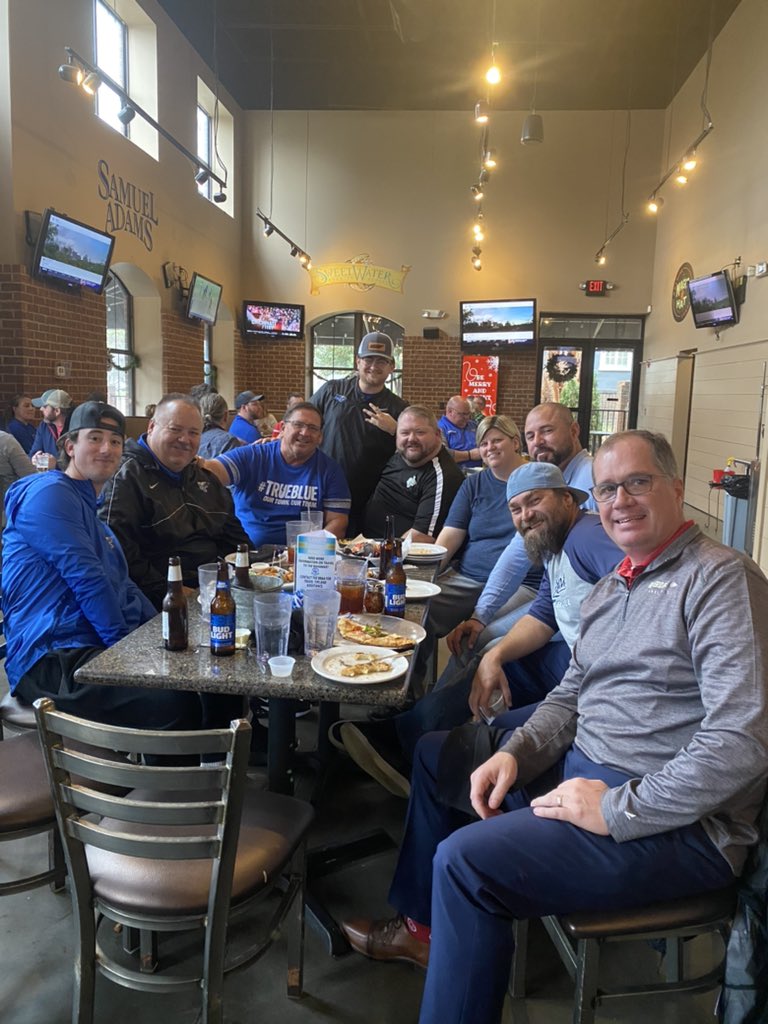 Jim Toman (@jimtoman1) on Twitter photo Having a great time at The Boulevard! Watch party <a href="/MTAthletics/">Middle Tennessee Athletics</a> !! Place is packed! true blue! <a href="/MT_FB/">Middle Tennessee Football</a> !! Let’s go! Another Bowl game for <a href="/MT_FB/">Middle Tennessee Football</a> studs!! Having a great time at The Boulevard! Watch party <a href="/MTAthletics/">Middle Tennessee Athletics</a> !! Place is packed! true blue! <a href="/MT_FB/">Middle Tennessee Football</a> !! Let’s go! Another Bowl game for <a href="/MT_FB/">Middle Tennessee Football</a> studs!!