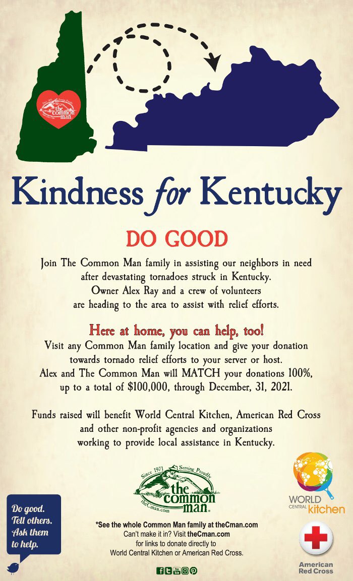 The Common Man Roadside tweet media