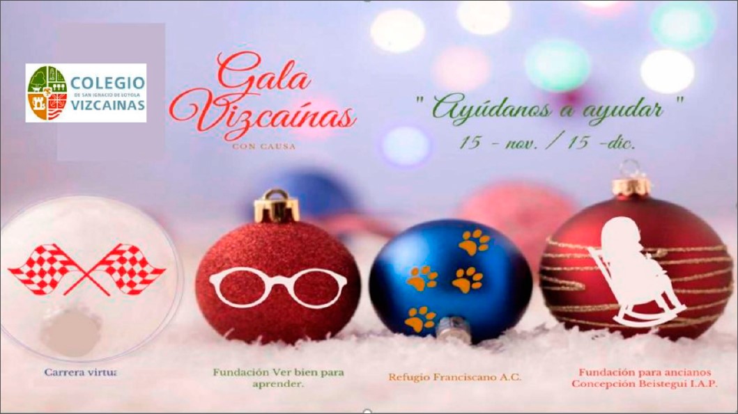 Recuerden que es hoy la transmisión de la Gala Vizcaínas 2021.

Aún pueden adquirir su pase.

El pase para la grán carrera Vizcaínas, es al mismo tiempo el pase de acceso para la transmisión de la Gala Vizcaínas 2021.

emprendevizcainas.wisboo.com/courses/gala-v…