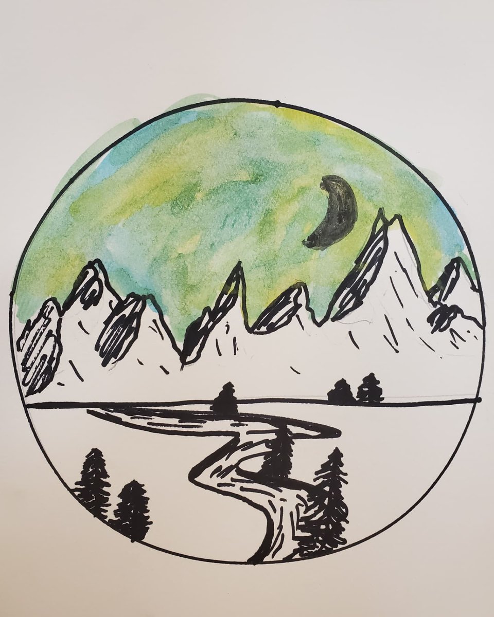 OAP_ART's tweet photo. Hopping on that @jenaranyi train! 5th grade LOVED these! And they we're so quick and easy! Shoutout to @cassie_stephenz for the perfect tutorial video! Happy winter break everyone! I hope you have a Merry Christmas and a Happy New Year! @OAPetersonNISD @NISDFineArts https://t.co/7MlizMfv41