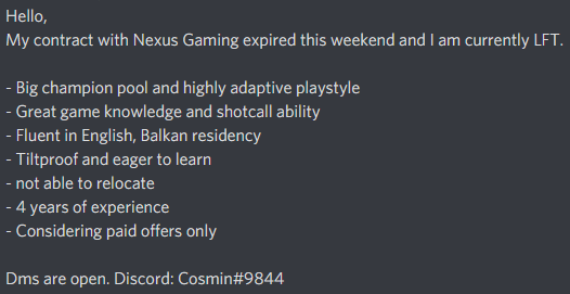 Comebackishere_'s tweet photo. Rt's are appreciated !!! https://t.co/W8pbg5GnuV