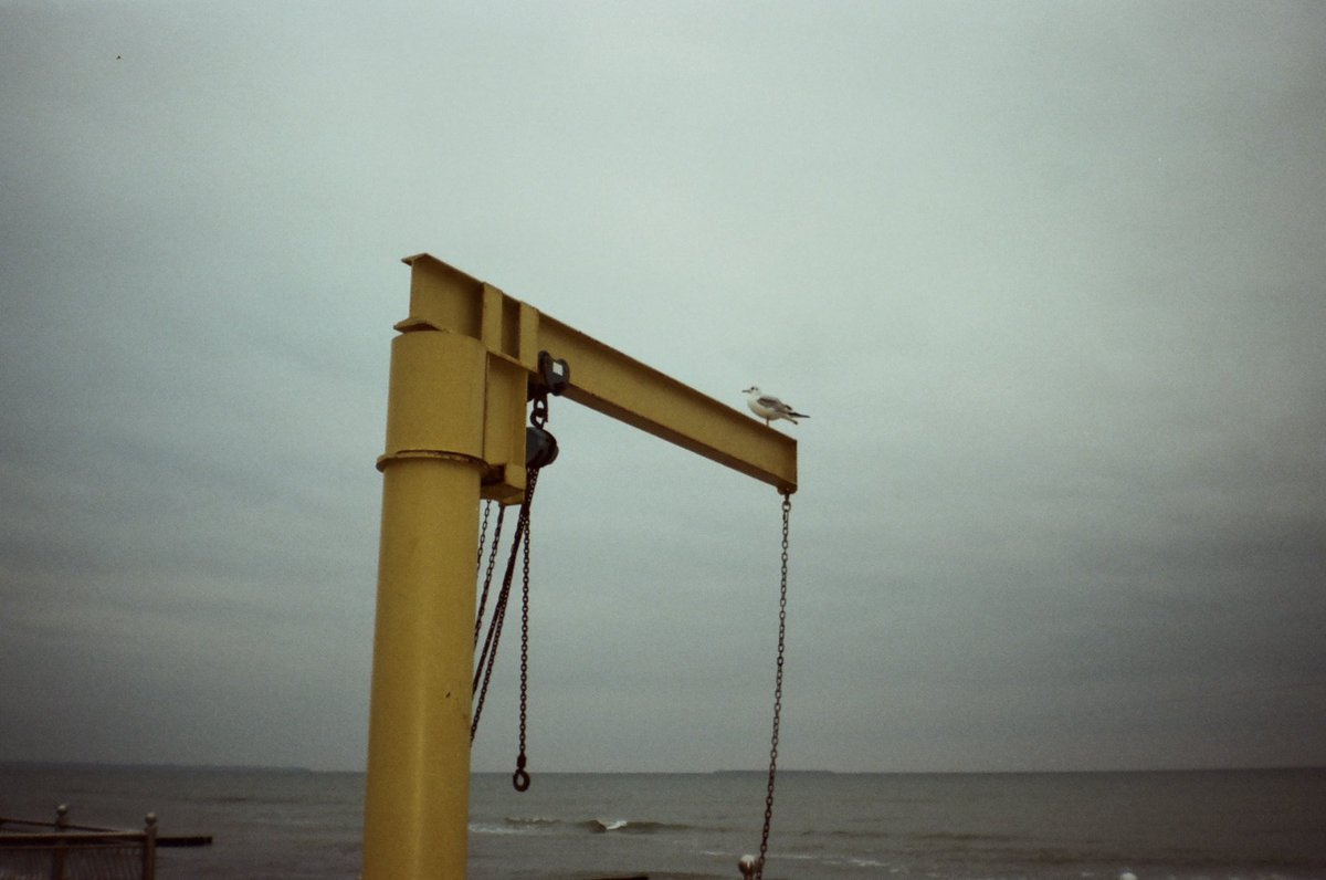 SelyankinaK's tweet photo. Не уверена, что осень – лучшее время для путешествий 

#35mm https://t.co/BlyUa4Scca