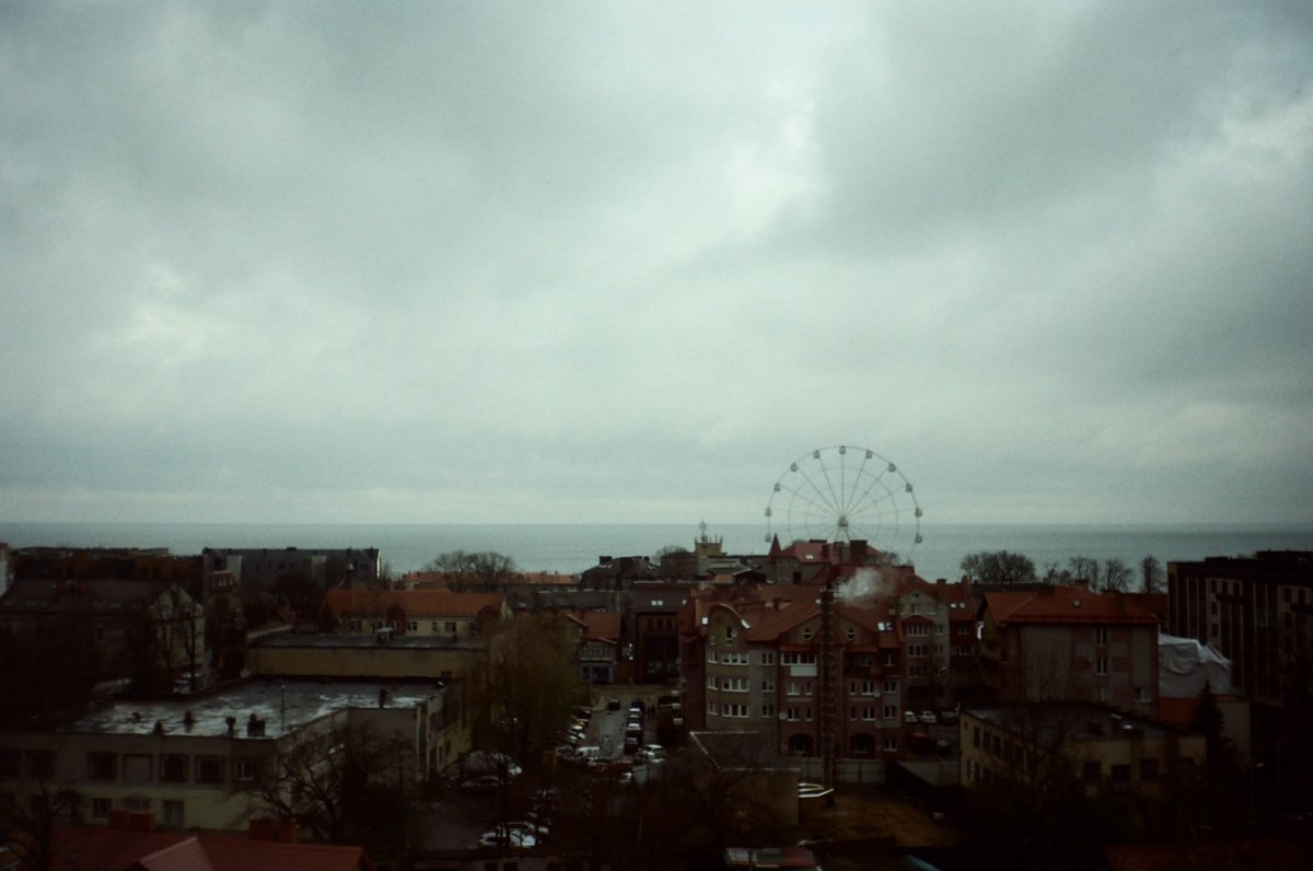 SelyankinaK's tweet photo. Не уверена, что осень – лучшее время для путешествий 

#35mm https://t.co/BlyUa4Scca