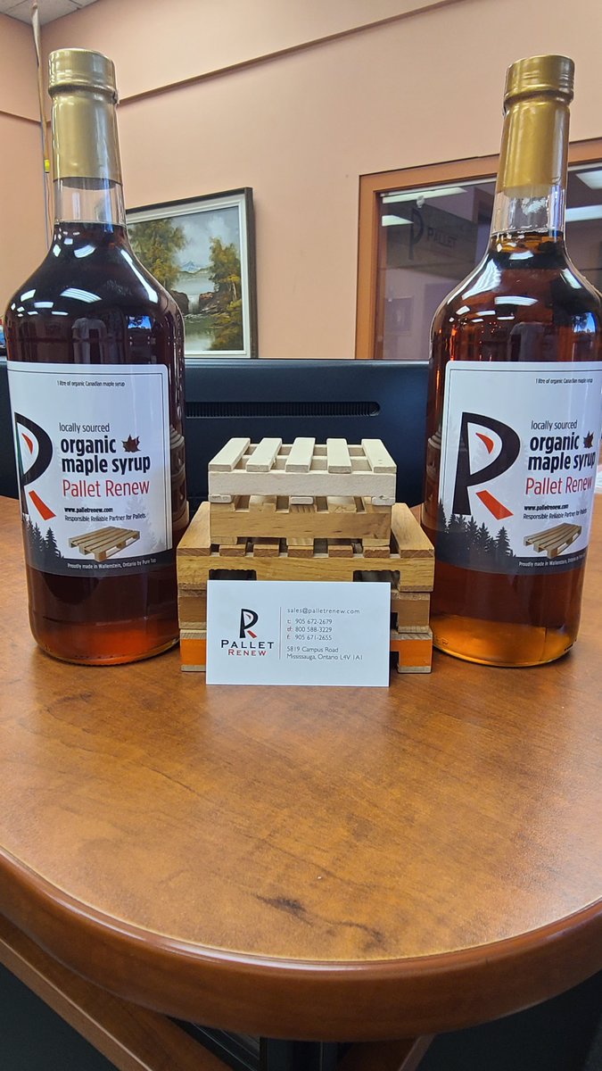 Happy National #MapleSyrupDay