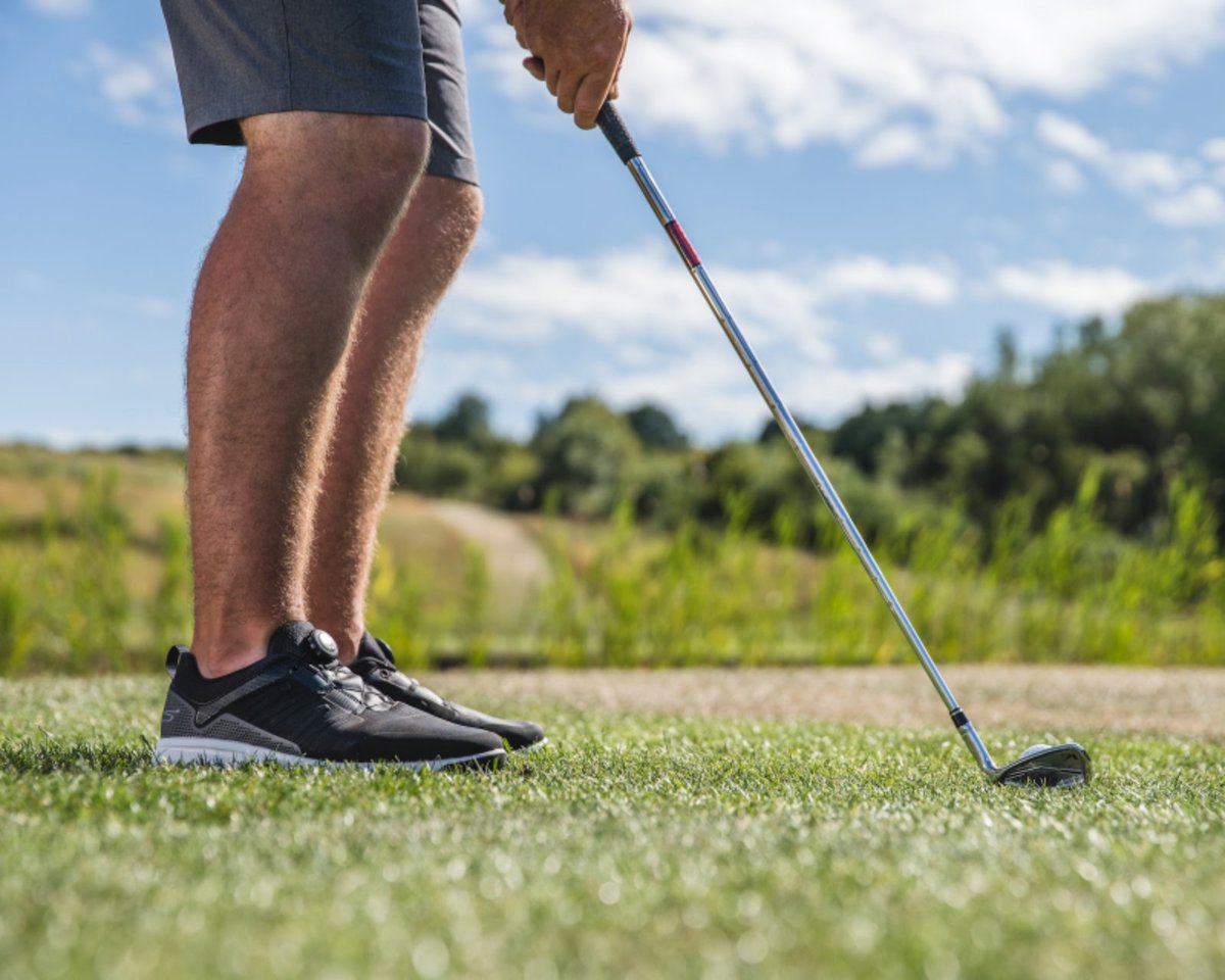 CharlesBellGolf's tweet photo. Year round protection? ✅
All round comfort? ✅
Get both when you try on the #Skechers #TorquePro shoes 😎
Get yours today at #St.PatricksProShop
Check them out here 👉 https://t.co/FNj1eWm4F1 https://t.co/4aQu6Wqa8o
