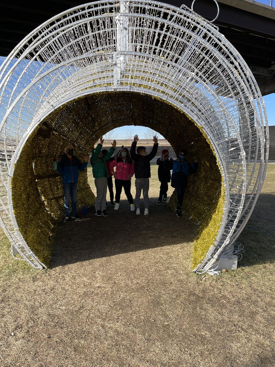 Our first community trip since 2019 was to Digs! We learned about all the roles of working in a restaurant and had some delicious food. Thanks @digsoncanal for the cool experience in the igloos!