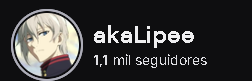 akaLipee 本 tweet media