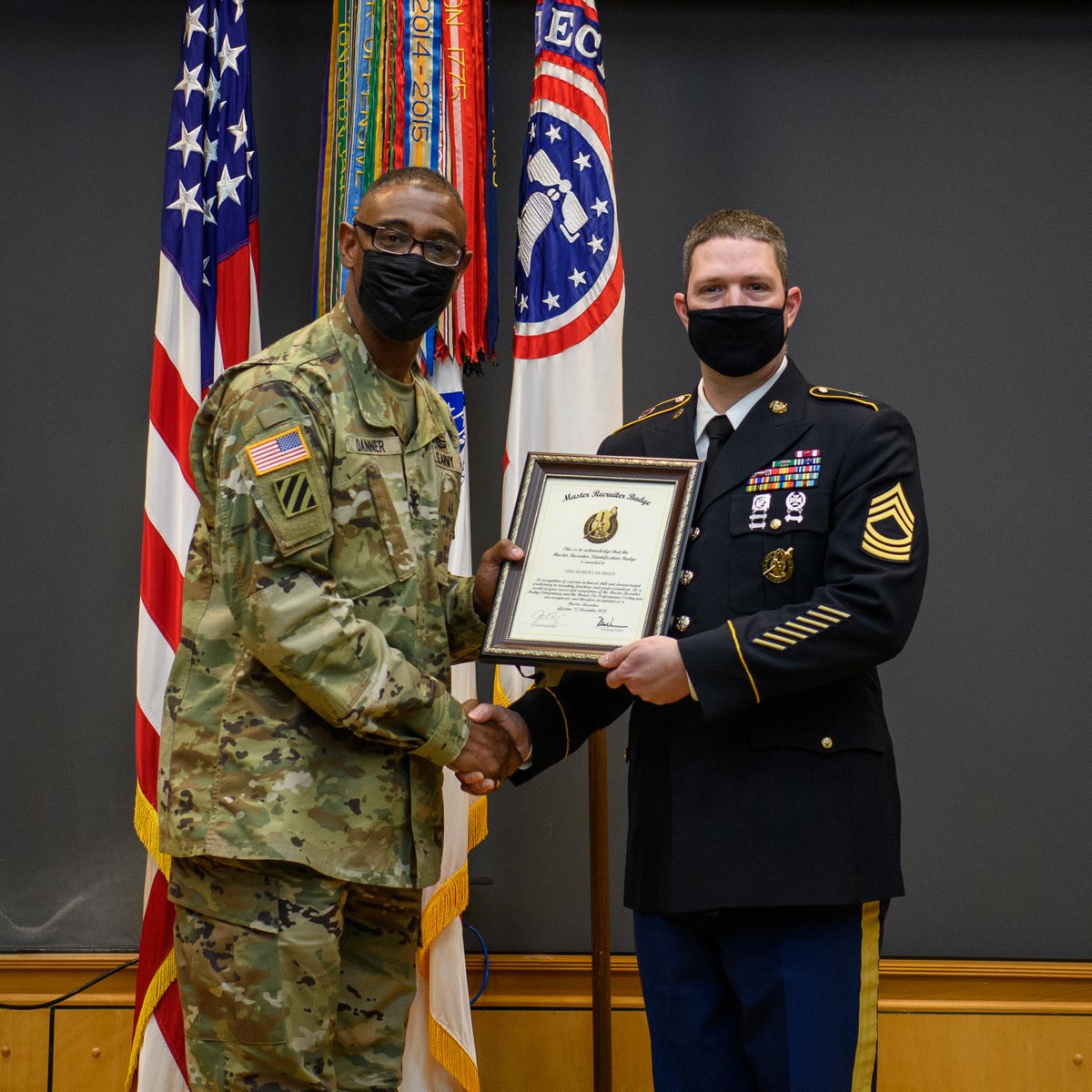 U.S. Army Recruiting (@usarec) on Twitter photo 