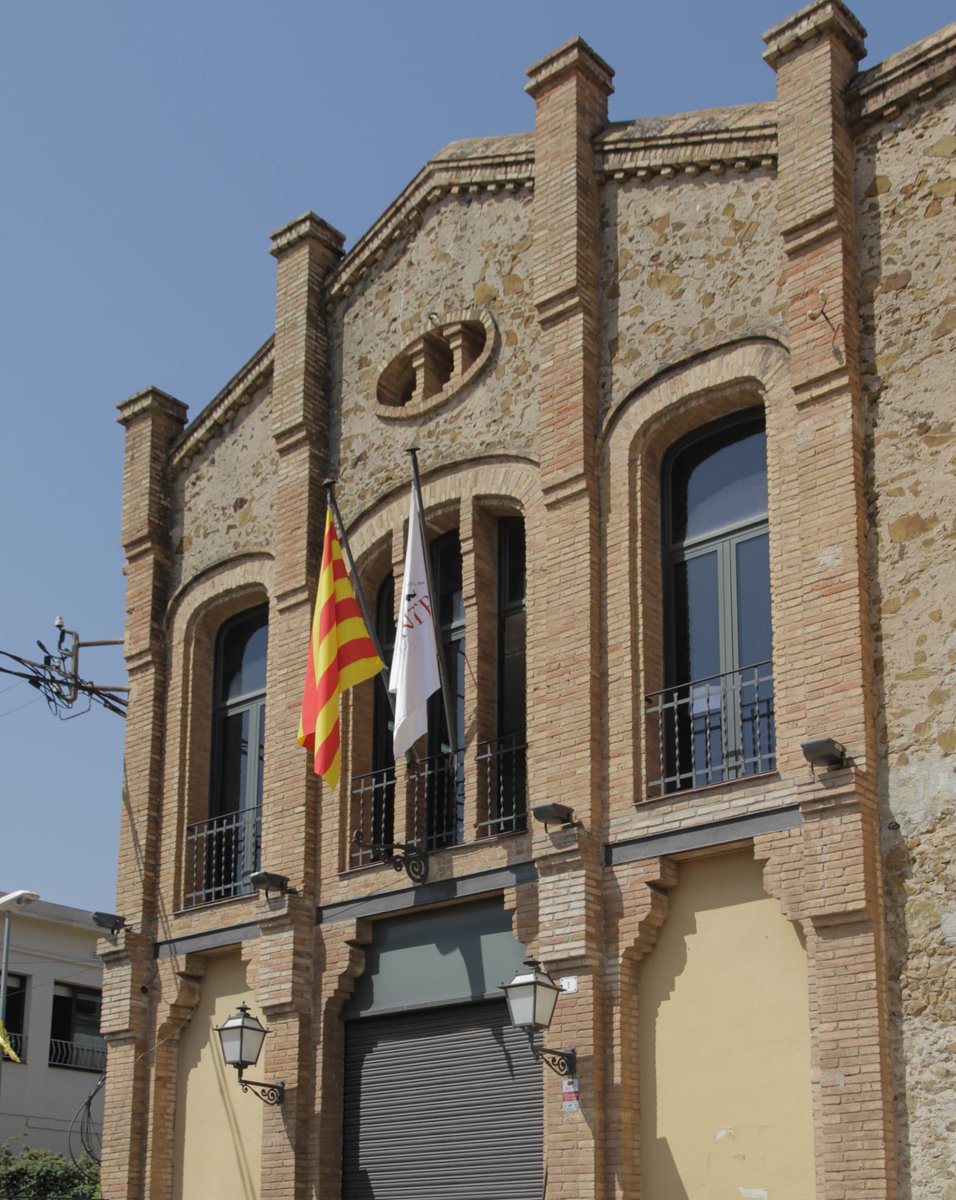 Ajornem la MasterClass de benestar per responsabilitat sanitària davant l'augment de casos de covid al poble. La realitzarem tan aviat com sigui possible. pic.x.com/6YMgYDcOmM