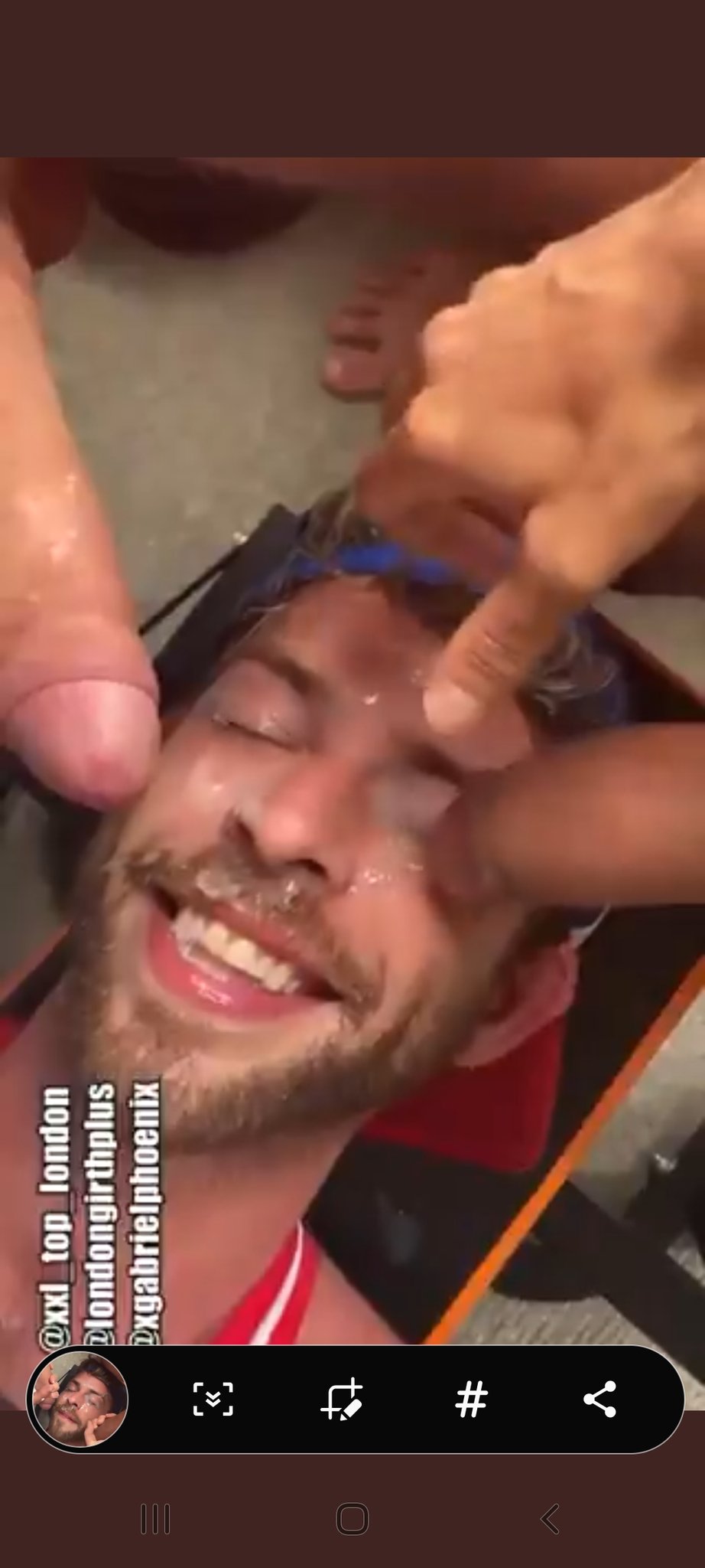 1 pic. 2 cumshots and 1M views https://t.co/sHEo8rpc5K