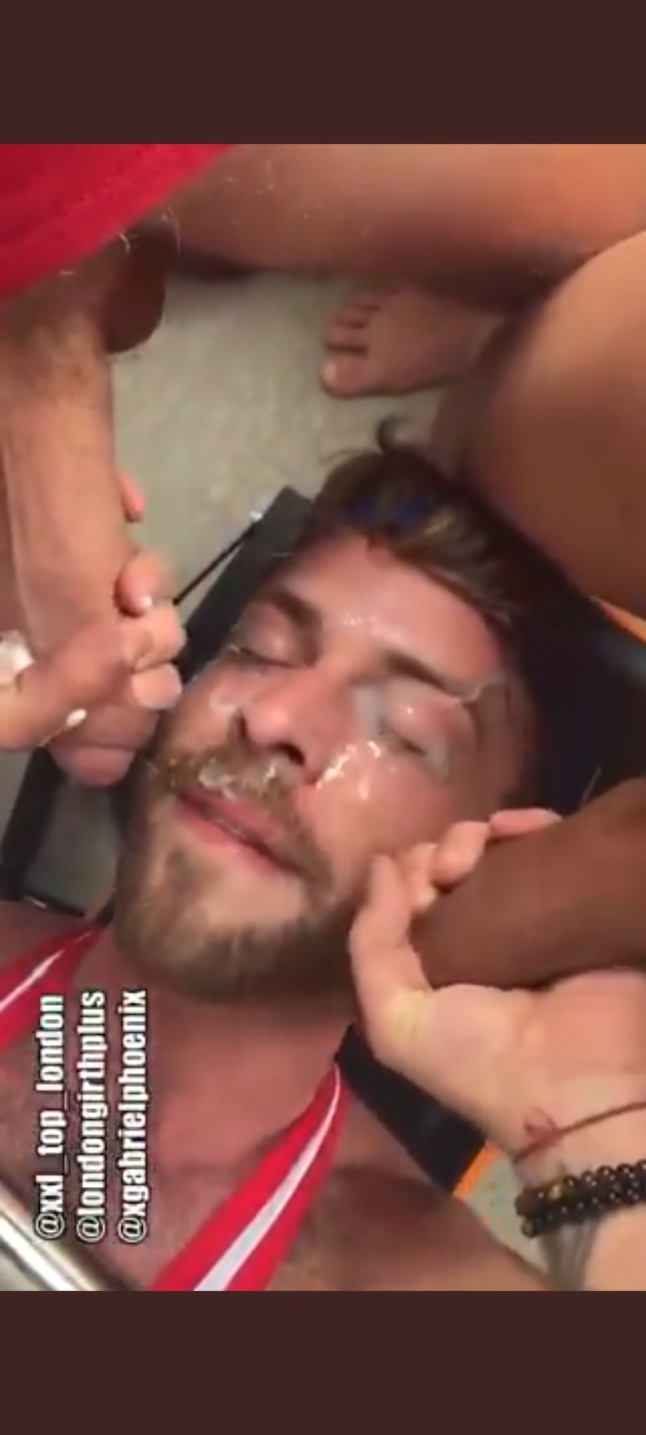 3 pic. 2 cumshots and 1M views https://t.co/sHEo8rpc5K