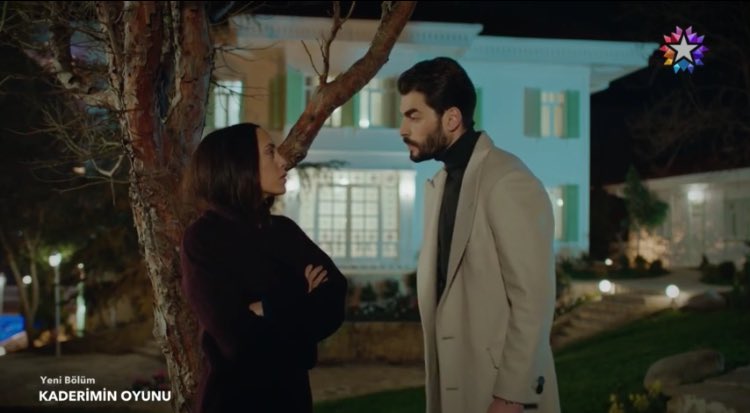 "Benim çocuklarım bir başkasına baba derken ben hiç mutlu değilim Asiye."
#KaderiminOyunu