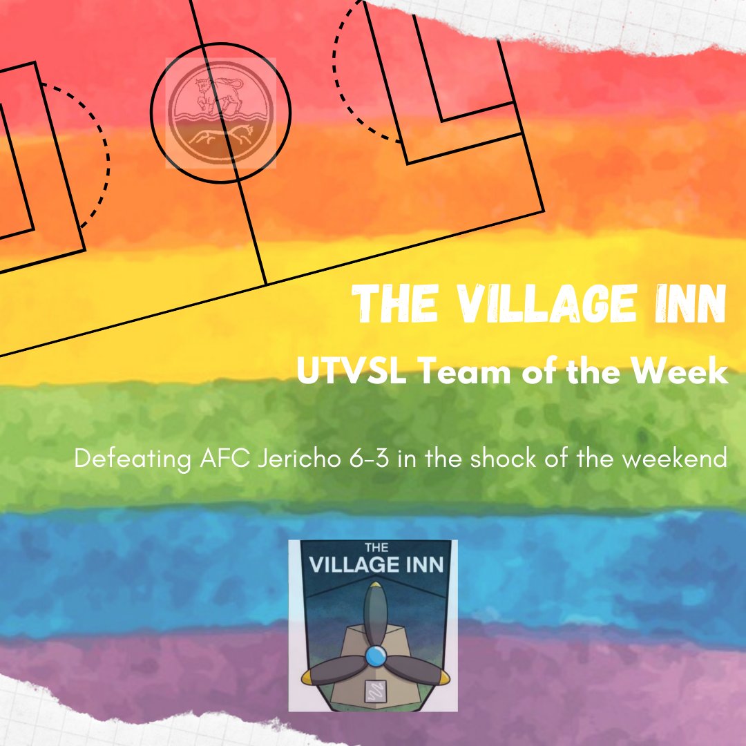 Upper Thames Valley Sunday League tweet media