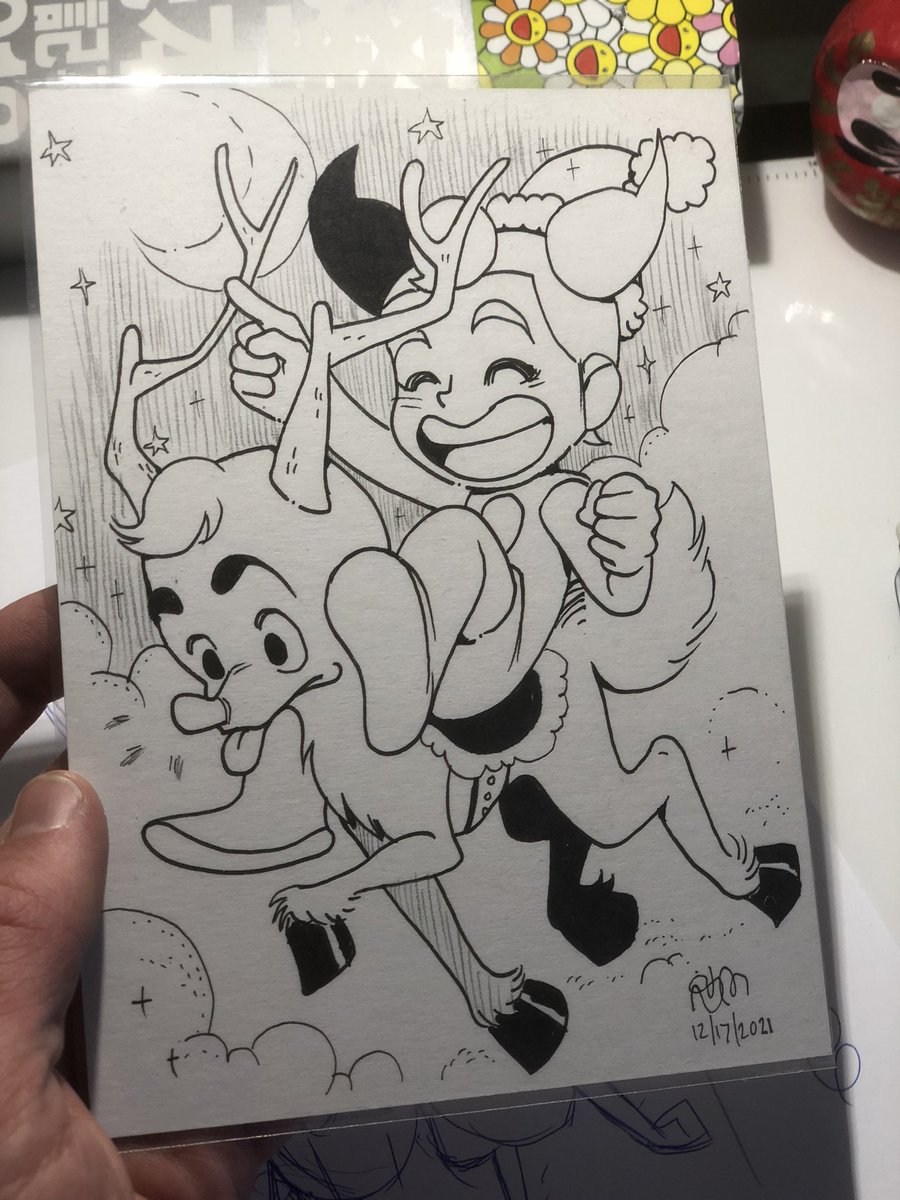 New Giveaway on my #Patreon!