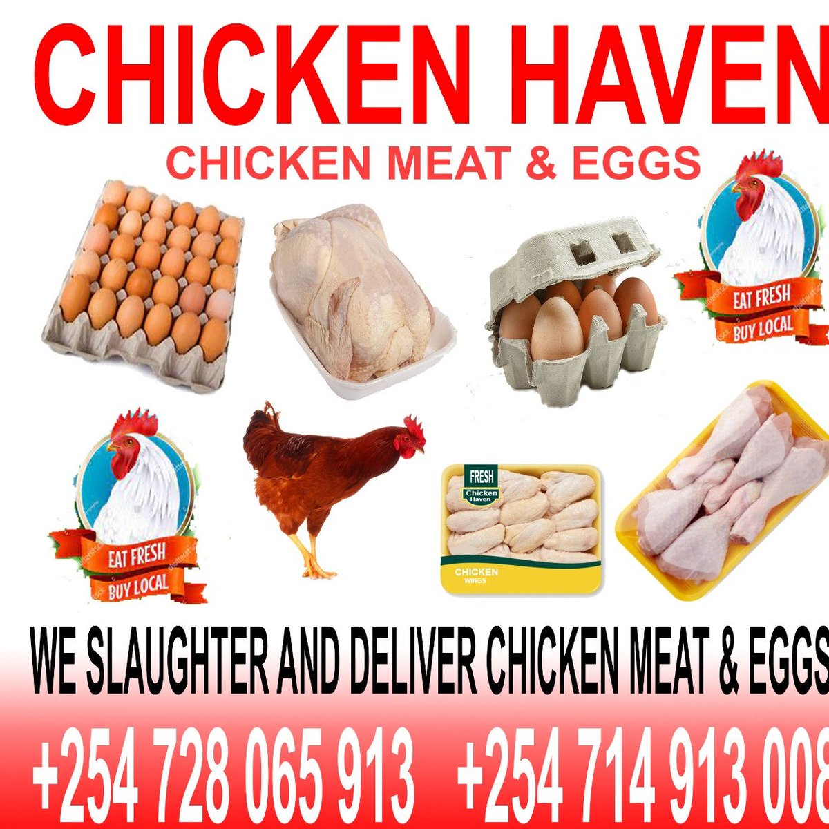 Chicken 🐓 Haven-Kenya tweet media