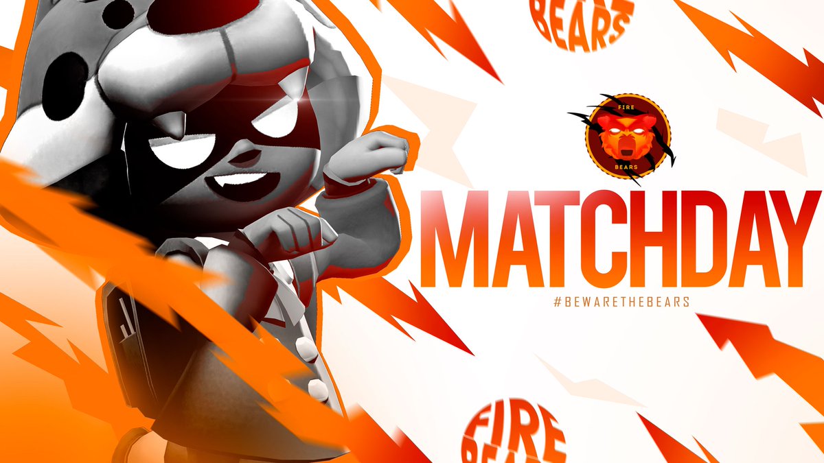 Hoy nuestros osos tienen una final en la que lo darán todo por llevarse el campeonato.

🏆| @BrawlLeaguePeru 
🆚| #PeruFree
⏰| 19:00 🇵🇪

#BewareTheBears
