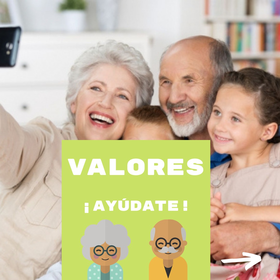 Ayudatesevilla's tweet photo. ¡AYÚDATE! dispone de multitud de propósitos y objetivos para cumplir con nuestra principal función: ayudar🧓🧑‍🦳🖥️❤️
Algunos de los valores que nos definen son⬇️

#AYUDATE #ELCAMBIOEMPIEZACONNOSOTROS #TENEMOSLASOLUCION #PROYECCOM22 https://t.co/aPxgt1G7Sw