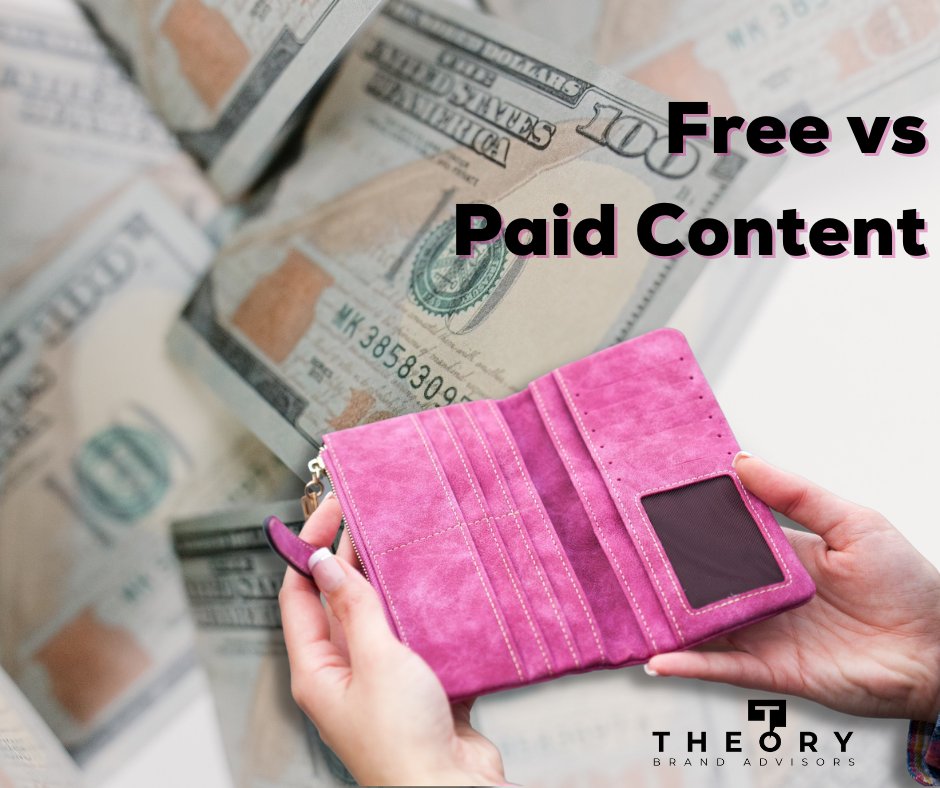 TheoryBa's tweet photo. Are your followers ready for premium content? Your premium offer must provide more value than your free content: an exclusive live event,  additional resources, or special access. 
#personalbrandadvisor #StudentBrands #YouthBrand #macroinfluencer #nanoinfluencer #freevspremium https://t.co/D0cH8q4nsd