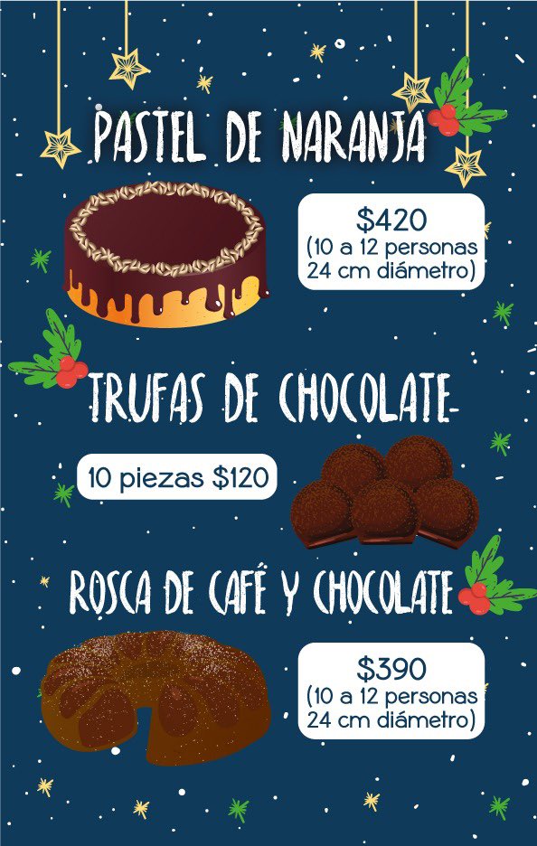 LugaresGDL's tweet photo. Ya hiciste tu pedido navideño? 
“Keto o Nada” es una repostería y panadería Keto, sin azúcar, sin gluten, apto para diabéticos, opciones veganas!

Whatsapp 3328105861 https://t.co/FFzxd2qu8I