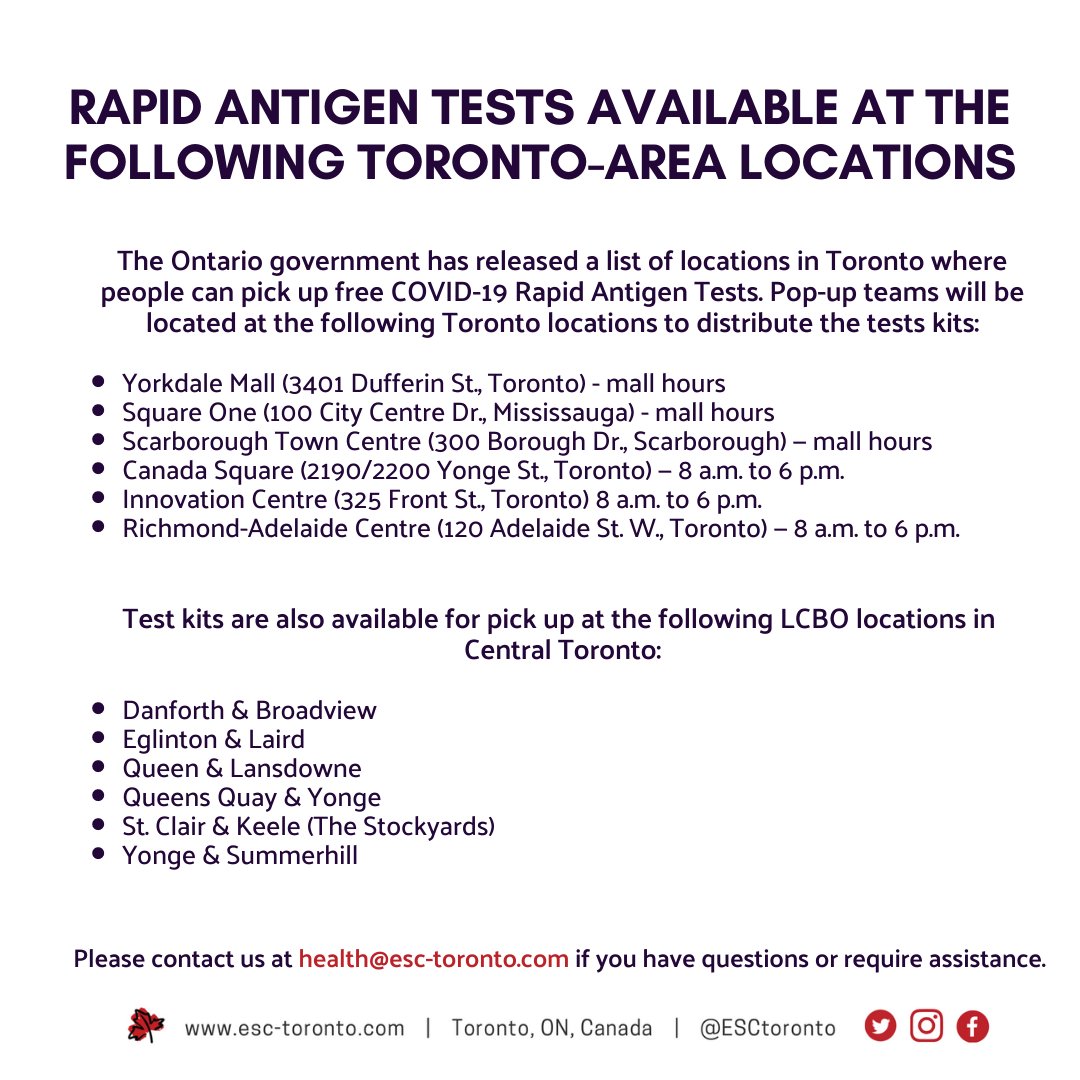 English School of Canada tweet media