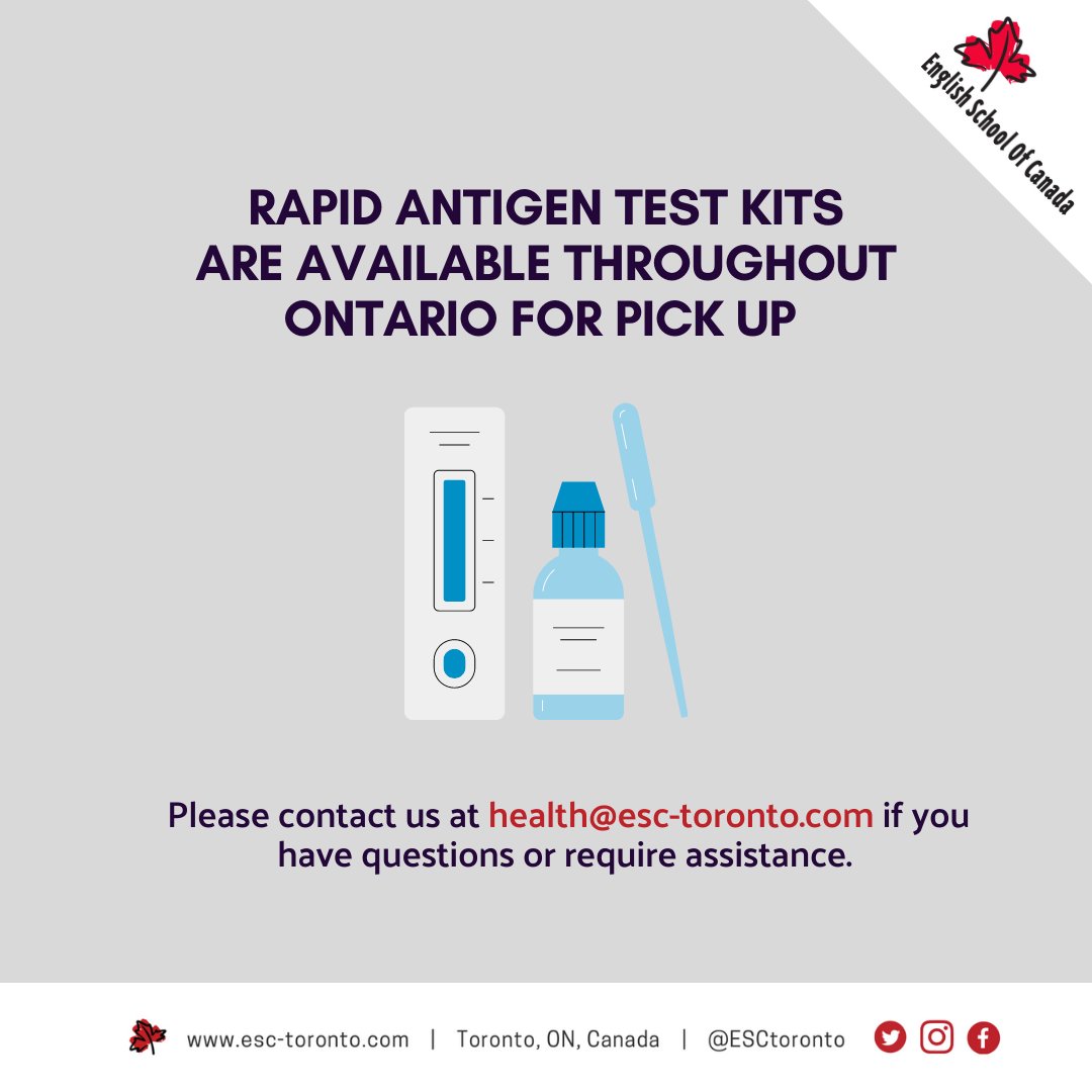 English School of Canada tweet media