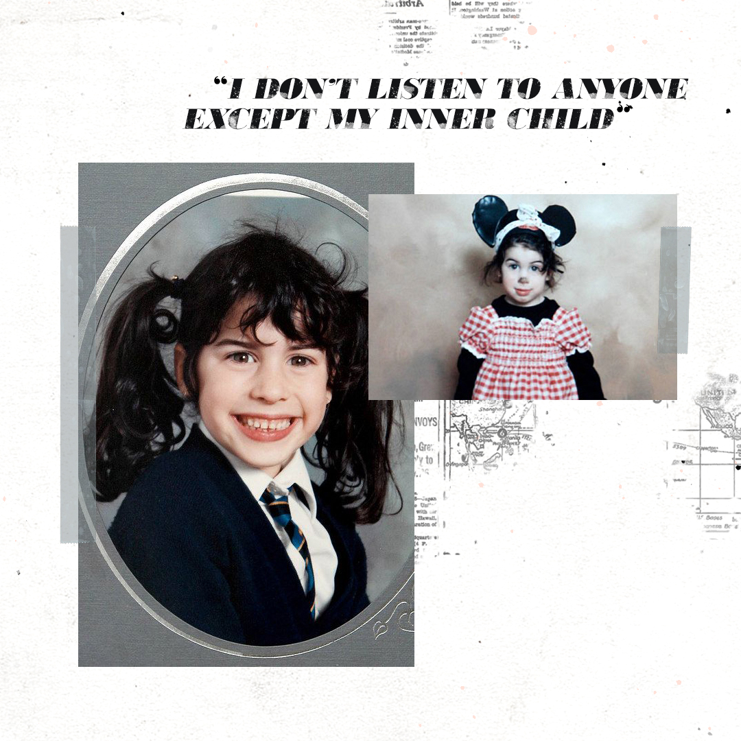 amywinehouse's tweet photo. Baby Amy 🖤 https://t.co/K9F7VdXuPw