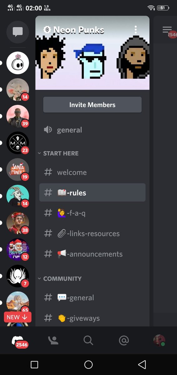 TidakPernahWin1's tweet image. Tysm 🙏 #NeonPunks #Mainet