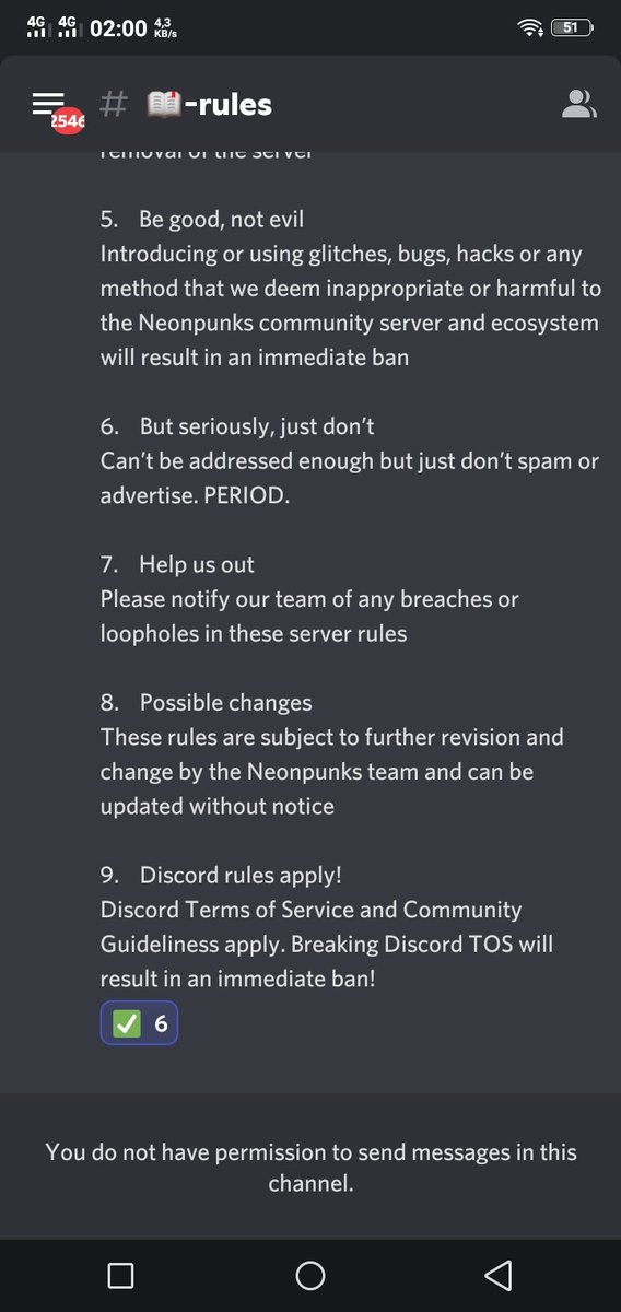 TidakPernahWin1's tweet image. Tysm 🙏 #NeonPunks #Mainet