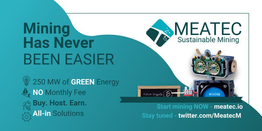 SC_eSports_'s tweet photo. We want to thank our friends at @MeatecM for sponsoring our upcoming @RocketLeague Tournament on the 18th of December. MEATEC is a Hosting Provider and reseller of old and new ASIC and GPU Miners with its own repair shop. They are also our main partner for cryptocurrency mining. https://t.co/VUjtYmx0oD