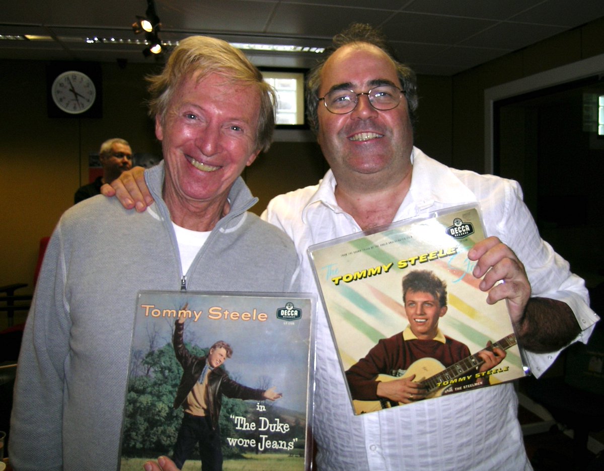 Danny Baker tweet media
