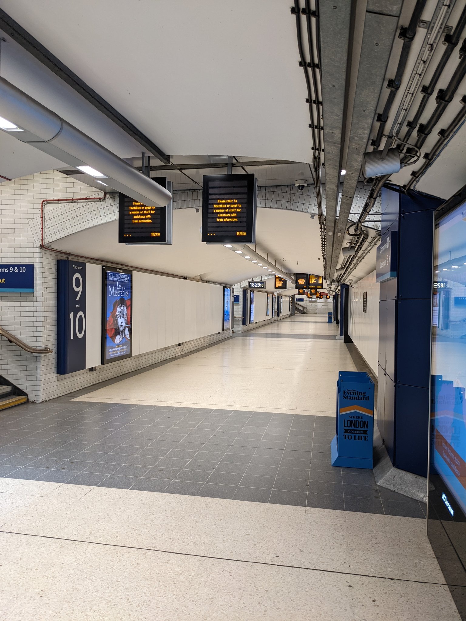 Subway waterloo 2024
